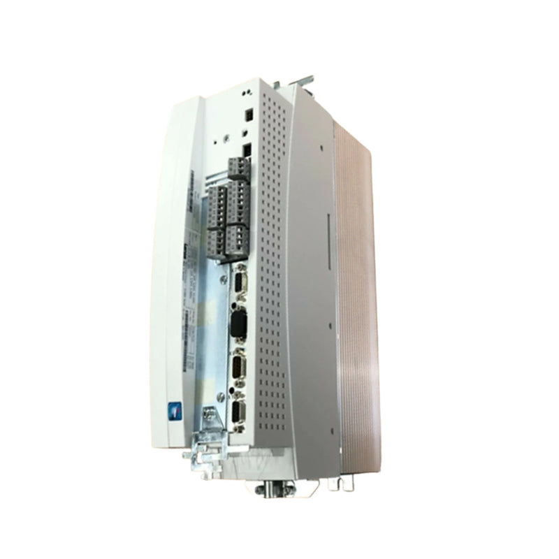 Lenze EVS9323-ER 4 kW servo inverter with ER firmware and modular communication interface