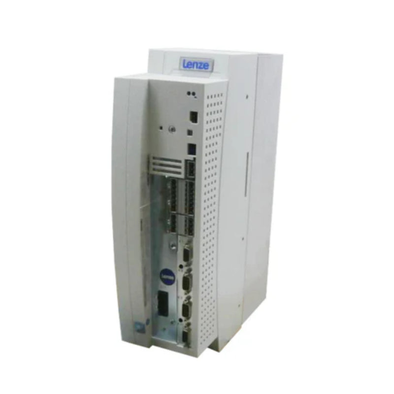 Lenze EVS9324-EPV004 servo drive, 4.0 kW, 400V three-phase for motion control applications