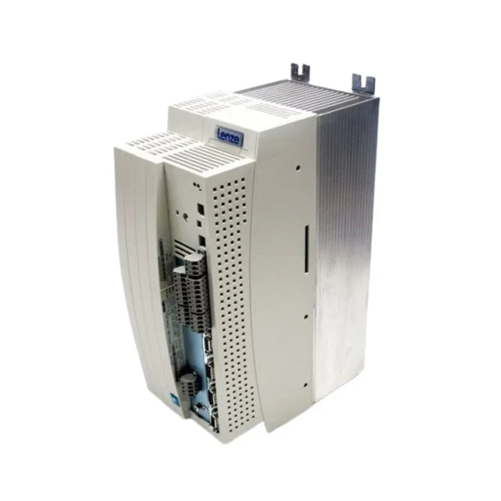 Lenze EVS9325‑CPV003 servo inverter 4.0 kW with CPV003 resolver feedback

