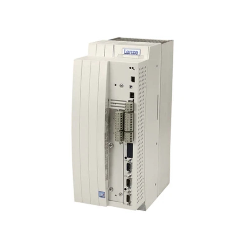 Lenze EVS9325-ESV004 servo drive, 5.5 kW, 400V three-phase motion control
