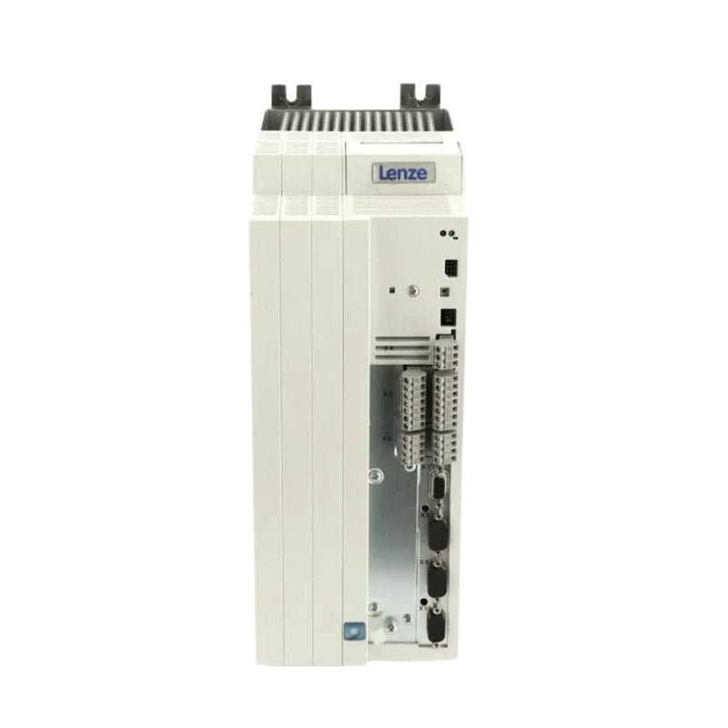 Lenze EVS9326-ER 11 kW servo inverter with ER firmware, IP20 enclosure, and modular fieldbus interface
