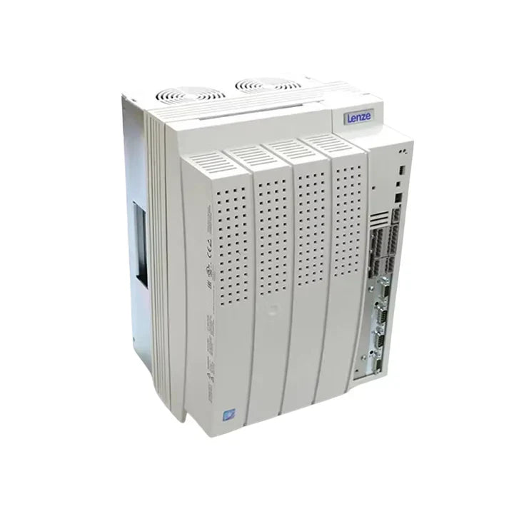 Lenze EVS9327-ETV004 15 kW servo inverter with ETV004 firmware, resolver input