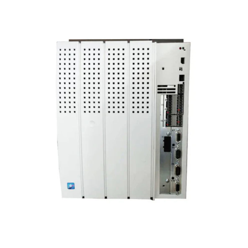 Lenze EVS9328‑CPV003 11 kW servo inverter with CPV003 resolver position firmware in compact IP20 housing