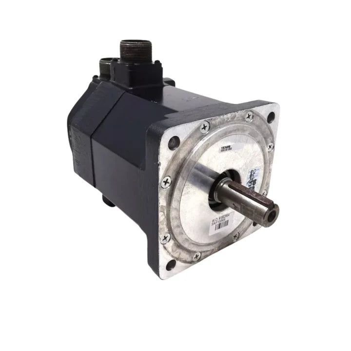 Allen-Bradley F-4030-Q-H00AA servo motor, 3.5 Nm, 230V, 4000 RPM, resolver feedback, IP65, low-inertia