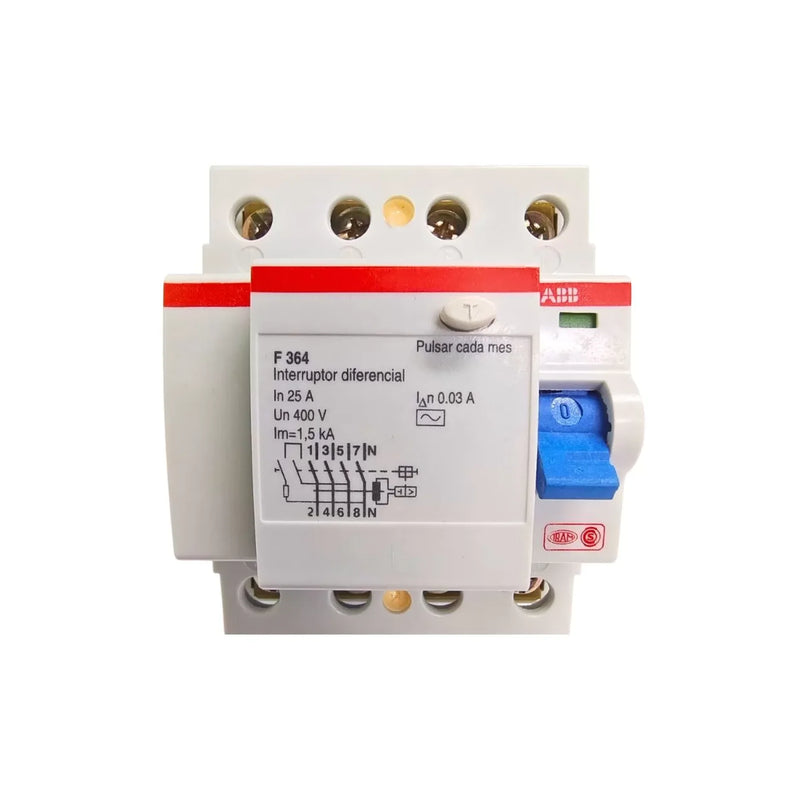 ABB F364 | Contactor Module