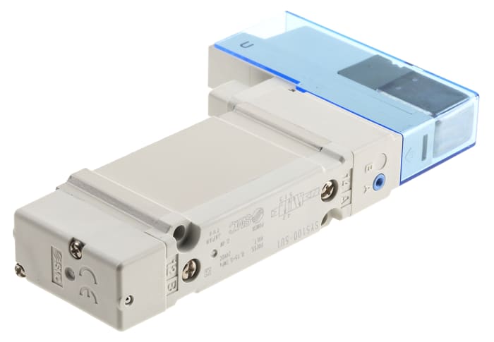 SMC SY5100-5U1 Device, offering dependable industrial communication solutions.