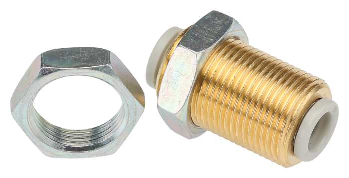 Compact SMC KQ2E06-00A device for industrial communication