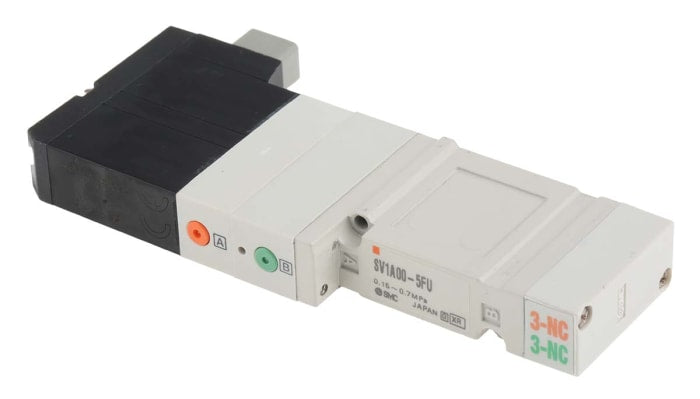 SMC SV1A00-5FU reliable device for industrial communication