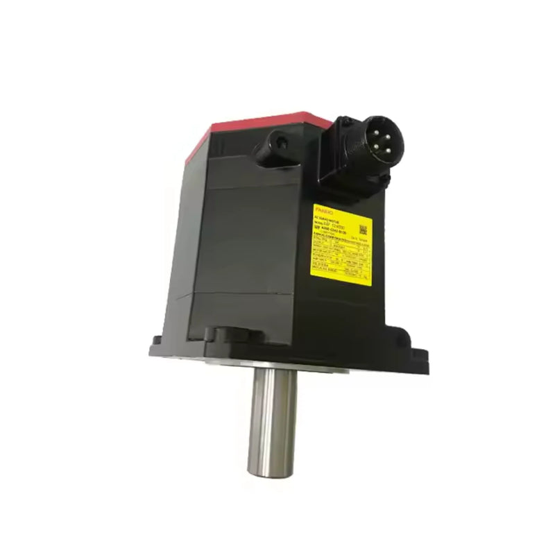 FANUC A06B-0266-B100 AC servo motor for CNC machining and automation systems