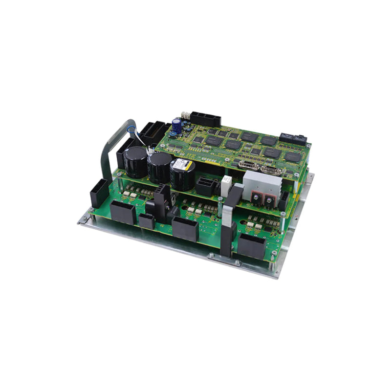 FANUC A06B-6400-H005 Servo Amplifier Module for CNC drive systems

