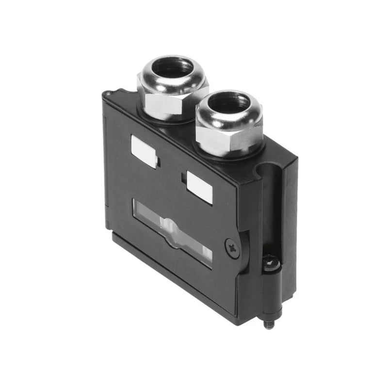 Festo FBS-SUB-9-GS-DP-B Profibus connector, 9-pin Sub-D, with termination