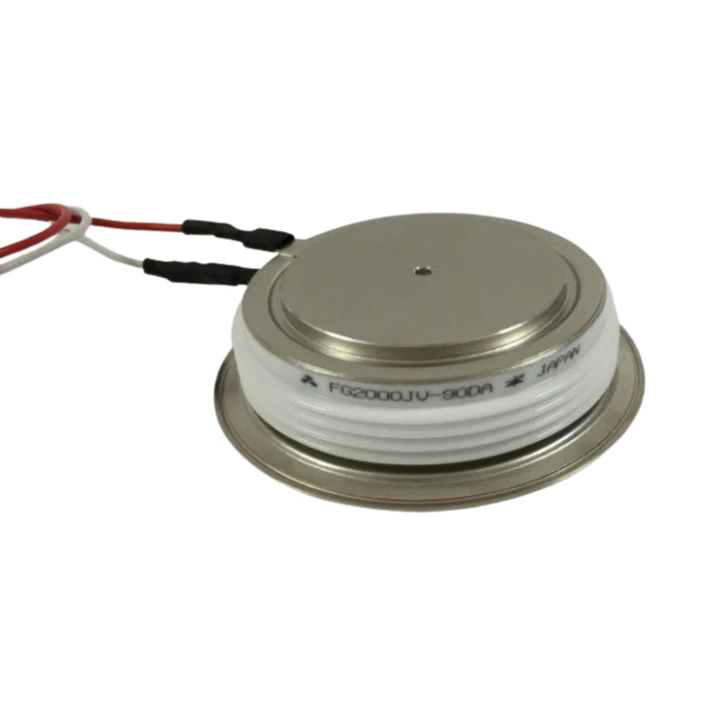 Mitsubishi FG2000JV-90DA 2000A 4500V GTO thyristor, ideal for high-frequency applications
