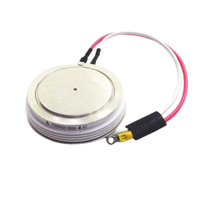 Mitsubishi FG3000DV-90DA GTO thyristor, 3000 A 4500 V, for high-voltage power applications, anode-short design