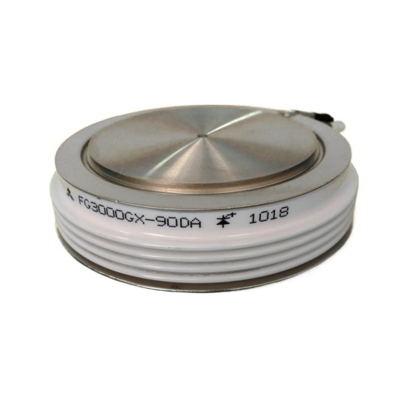 Mitsubishi FG3000GX-90DA thyristor with 3000A 4500V capacity, suited for high-power applications