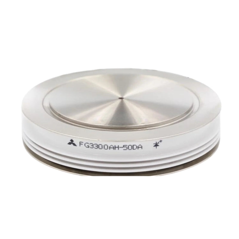 Mitsubishi FG3300AH-50DA GTO thyristor, 3300 A 2500 V, ideal for industrial switching applications