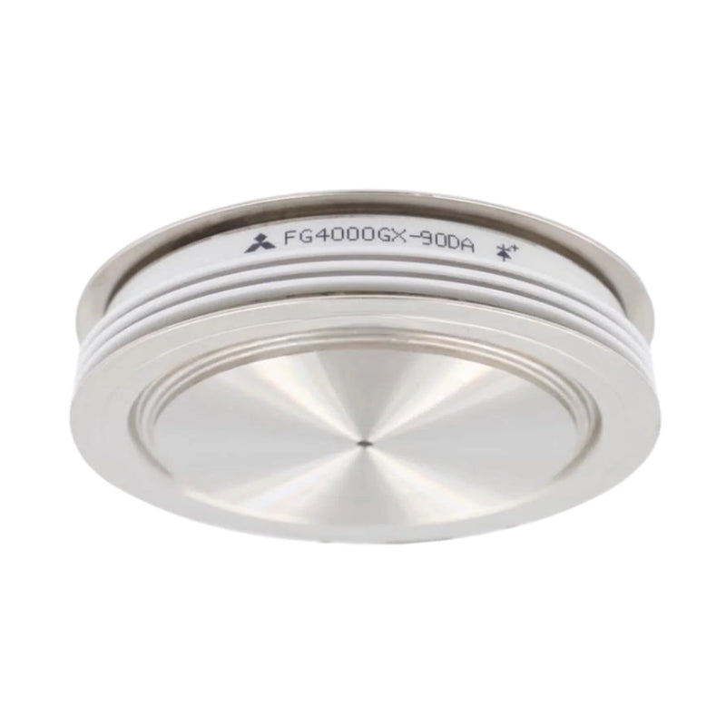 Mitsubishi FG4000GX-90DA thyristor: 4000 A, 4500 V, press-pack, anode-short for effective high-power switching
