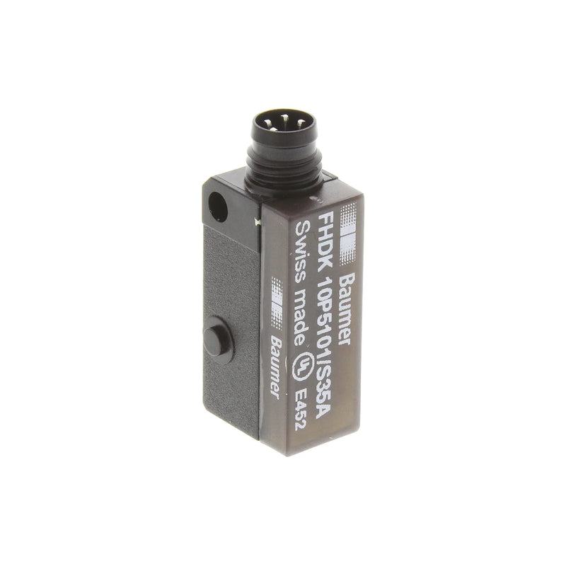 Baumer FHDK-10P5101-S35A industrial sensing device automation sensing device