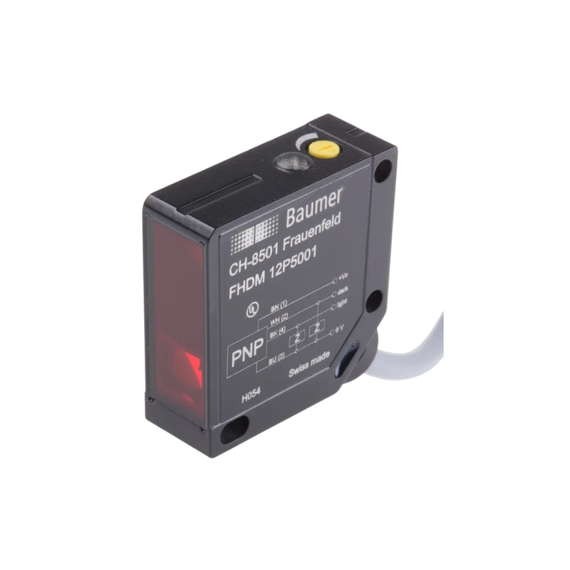 Baumer FHDM-12P5001 industrial sensing device automation sensing device