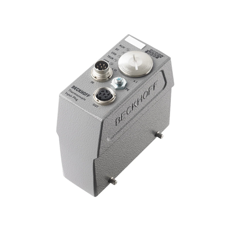 Beckhoff FM3312-B310-0010 function module, 2-channel RTD input, Pt100/Pt1000