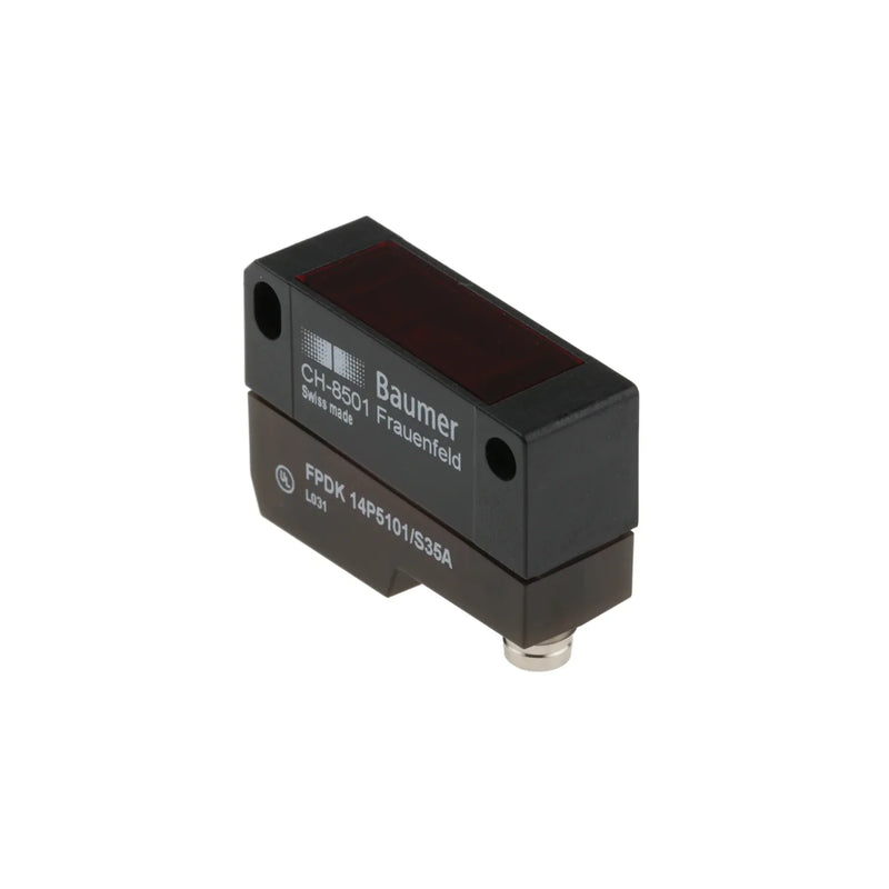 Baumer FPDK 14P5101/S35A industrial sensing device automation sensing device