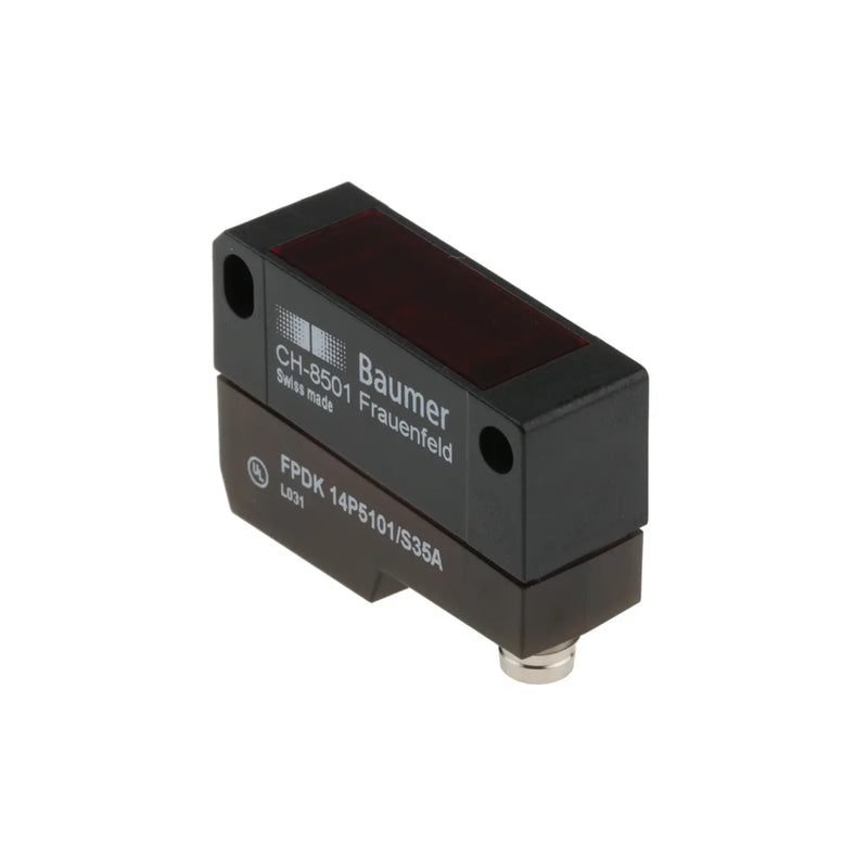 Baumer FPDK14P5101/S35A industrial sensing device automation sensing device