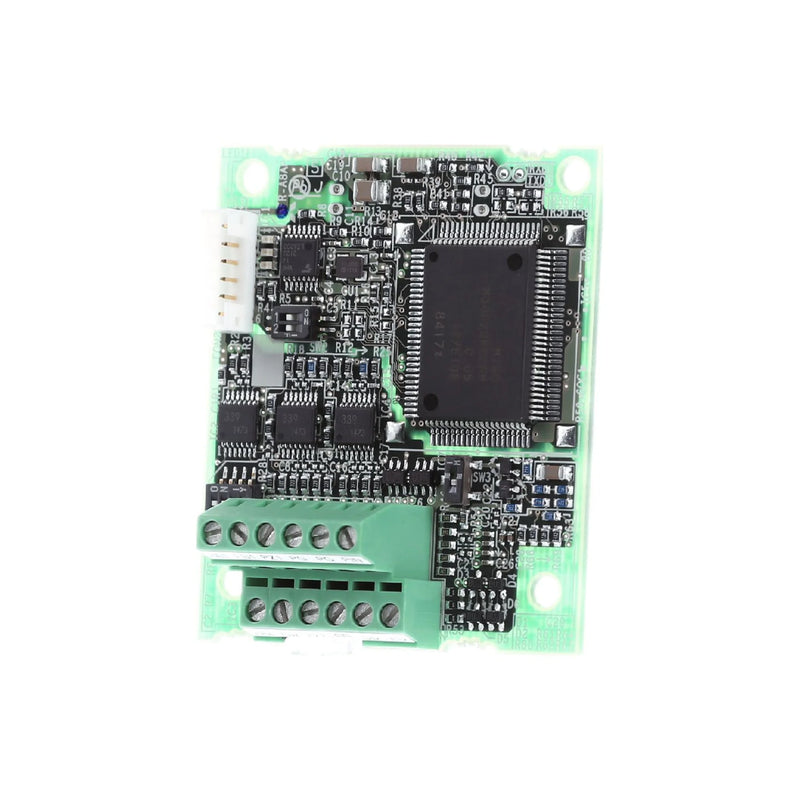 Mitsubishi FR-A8AP encoder card for absolute positioning with FR-A800 inverters