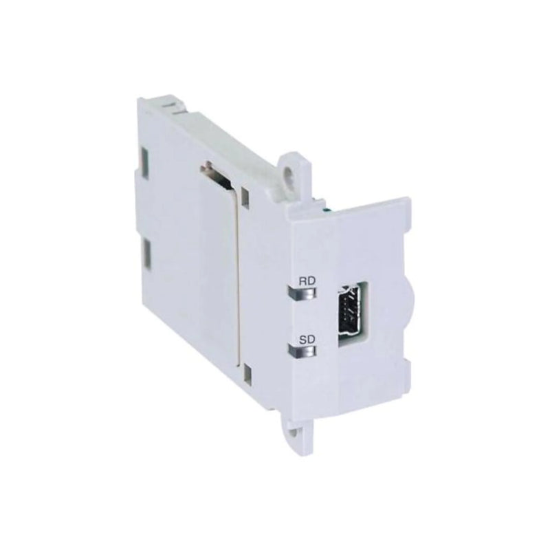 Mitsubishi FX3U-USB-BD board for FX3U/FX3UC PLCs, onboard USB for PC programming