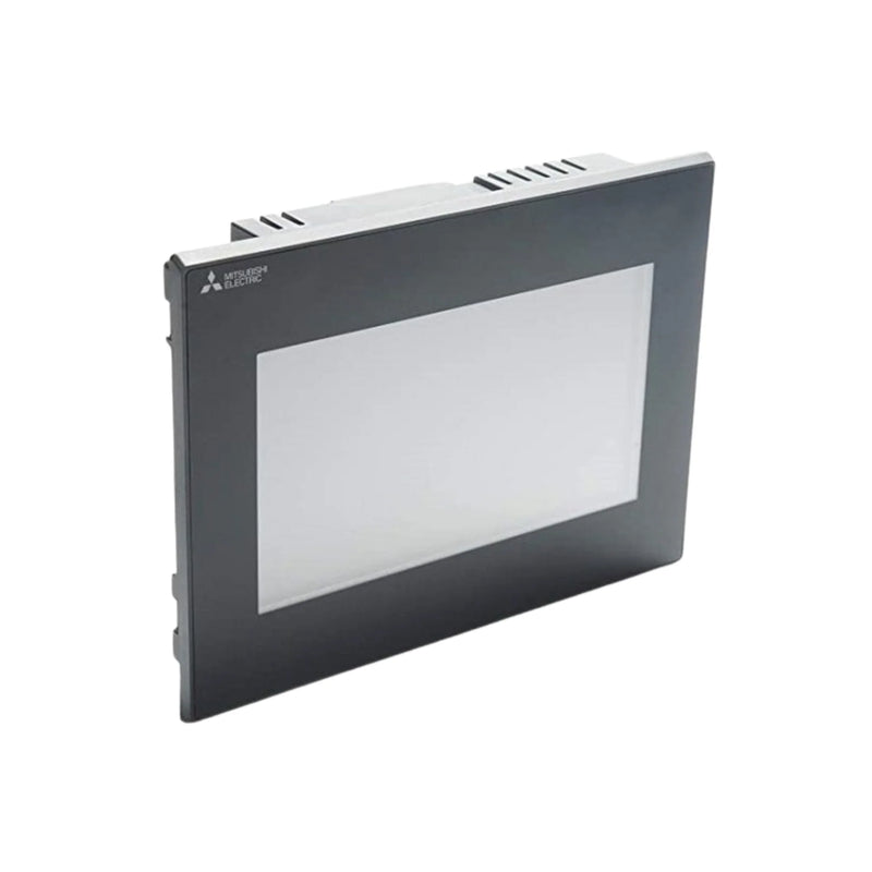 Mitsubishi GS2107-WTBD panel, 7