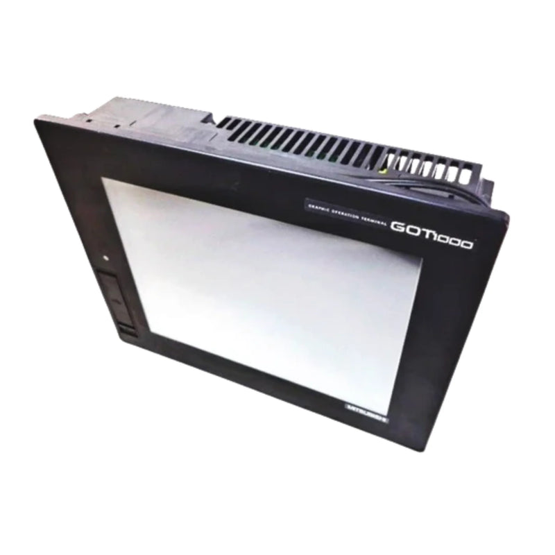 Mitsubishi GT1665M-VTBA HMI, 10.4