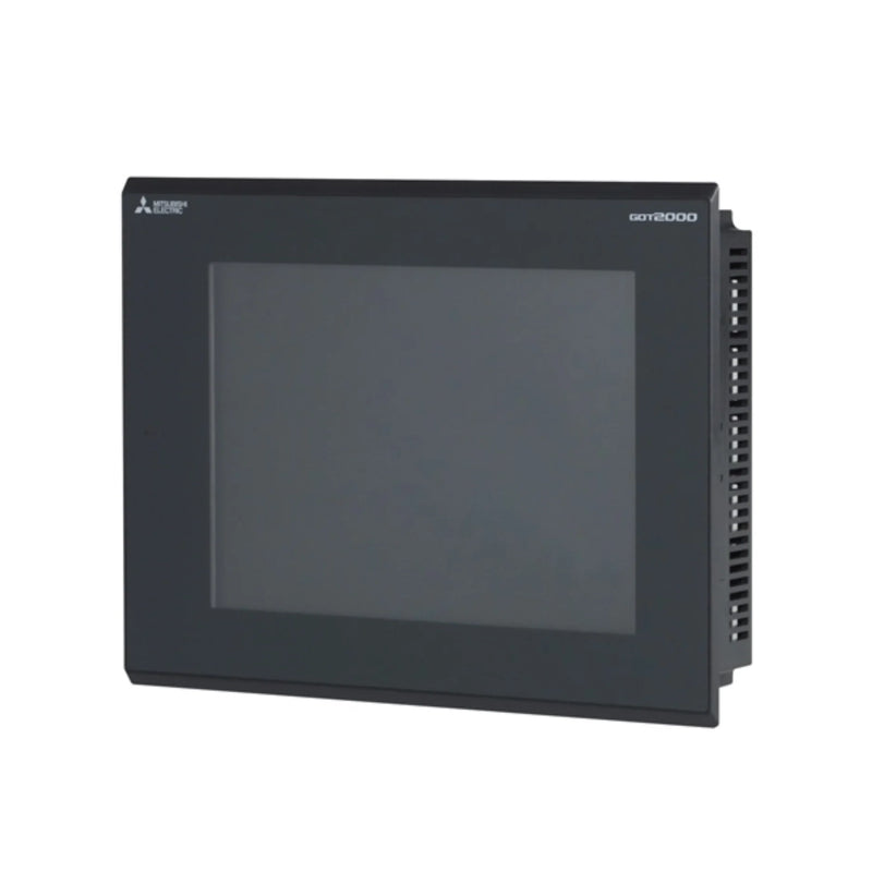 Mitsubishi GT2308‑VTBD HMI features vibrant screen and advanced connectivity for industrial use.