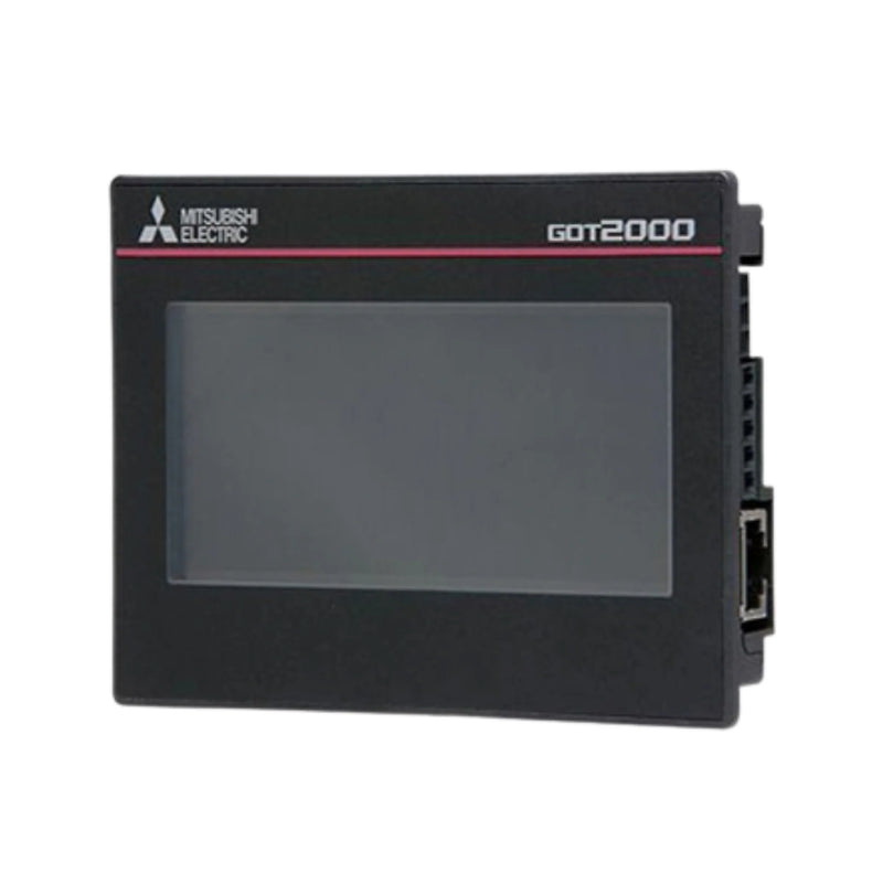 Mitsubishi GT2508-VTBD, 8.4” VGA touchscreen, Ethernet, USB, GOT2000 Series