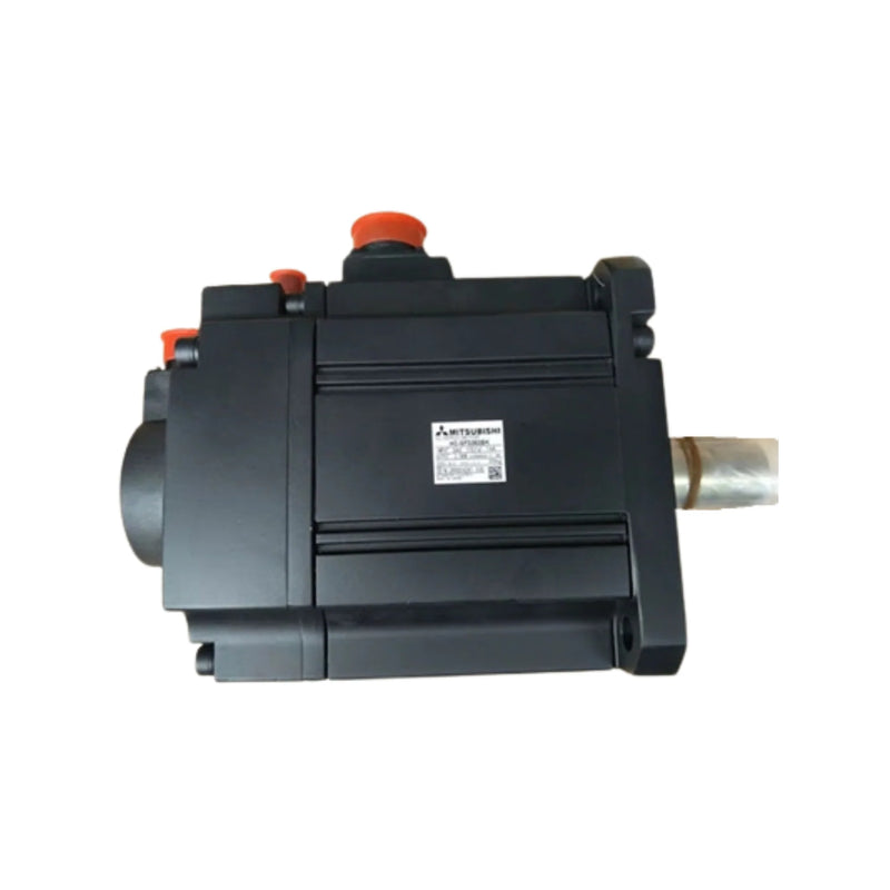 Mitsubishi HC-SF152-S4 servo motor, 1.5 kW, 200 V, 3000 RPM, ideal for CNC and industrial precision applications