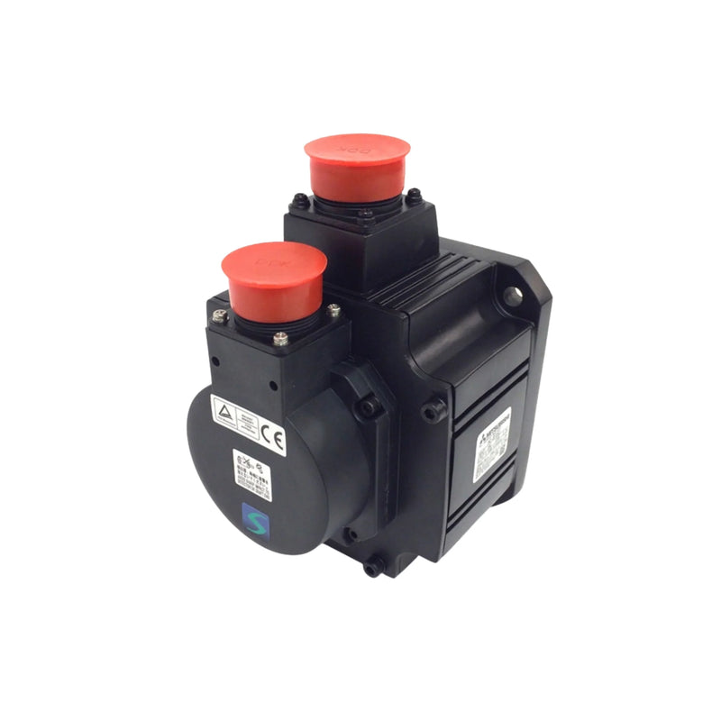 Mitsubishi HC-SFS52 Servo Drive for reliable control solutions in industrial environments.