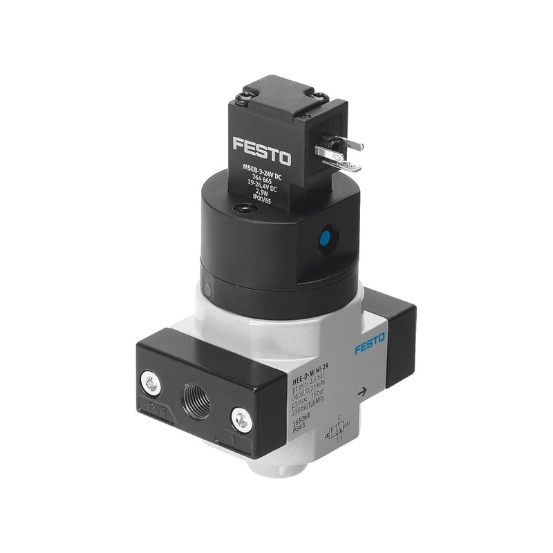 HEE-D-MINI-24 | Sensor de presión industrial compacto y eficiente