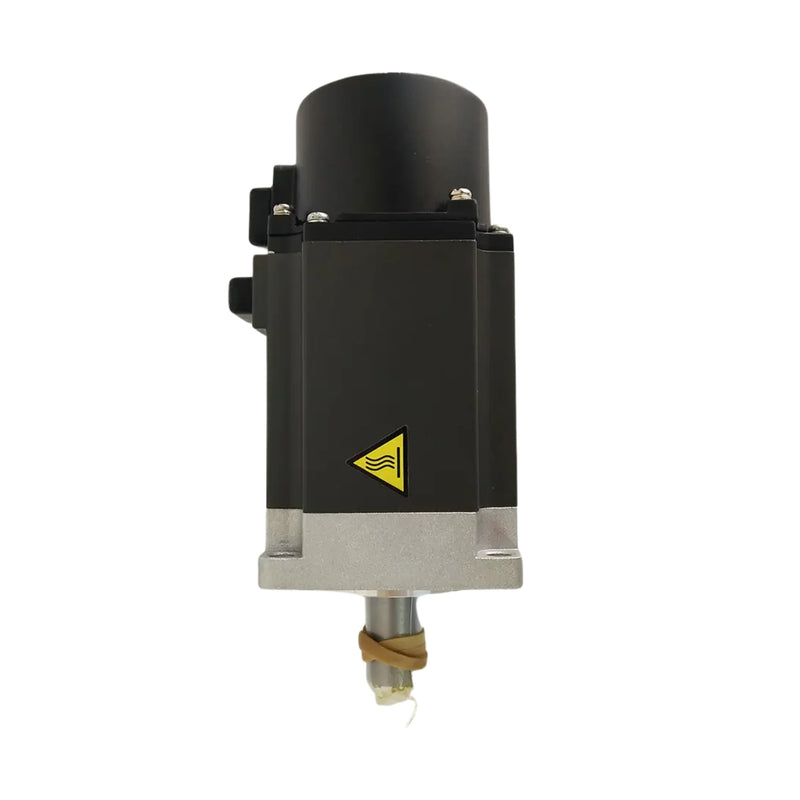 Mitsubishi HF‑KP43JK servo motor at 0.4 kW, 3000 rpm, with encoder for compact motion control solutions.