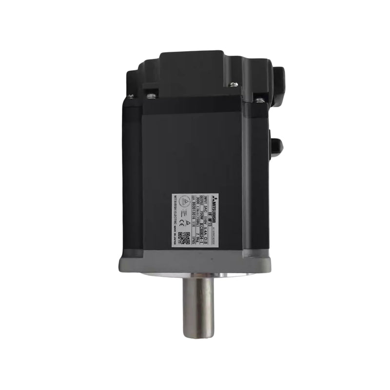 Mitsubishi HF‑MP73 servo motor delivers 0.75 kW at 3000 rpm with precision for industrial applications.