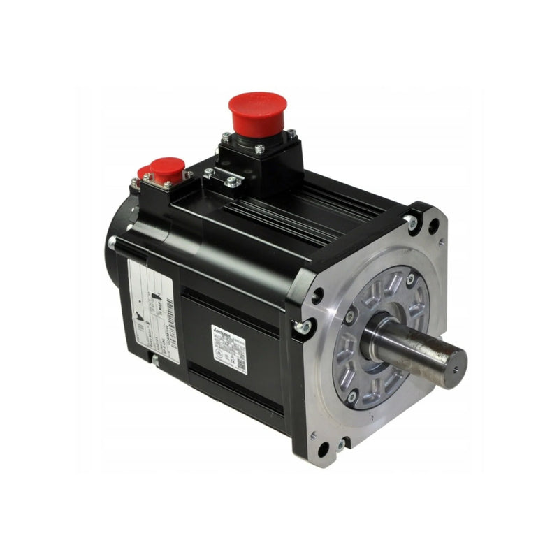Compact Mitsubishi servo drive HF-SP131MK-S12 for precision control in industrial automation systems.