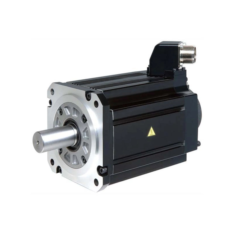 Mitsubishi HG-JR1534B motor, 1.5 kW, 3000 rpm, with brake, for precision motion control with high torque.