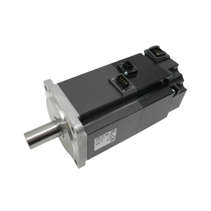 Mitsubishi HG-KR23G7, 200W servo motor with 3000 rpm, incremental encoder from HG-KR series