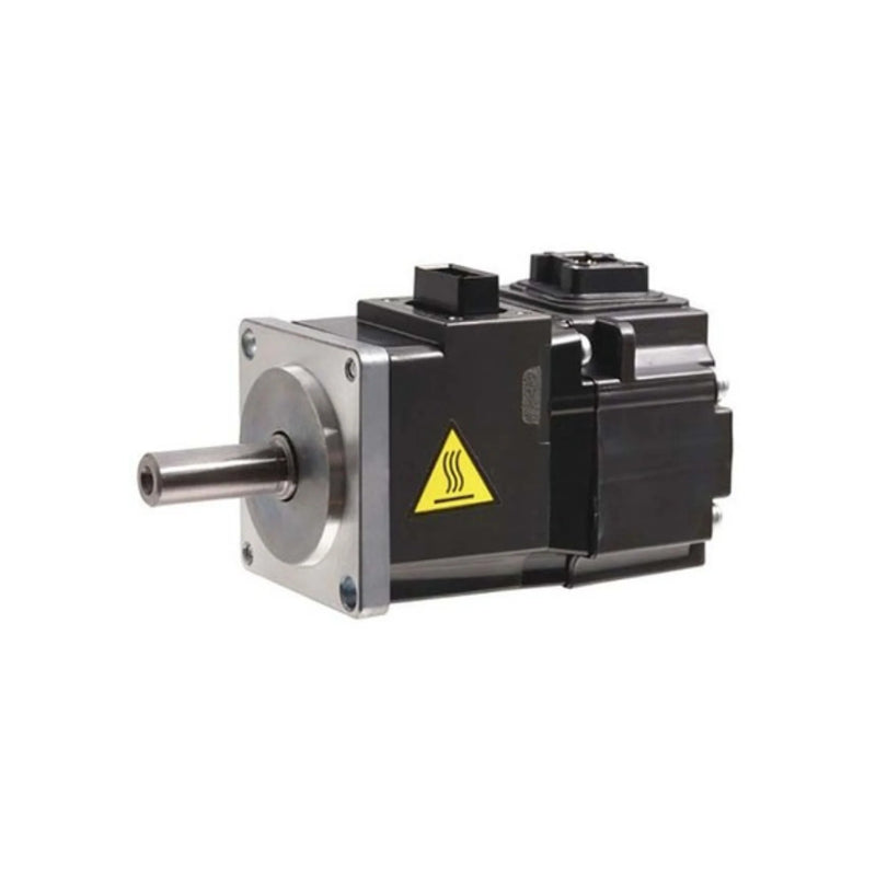 Mitsubishi HG-KR73BJ motor, 0.75 kW, 200V, designed for precise and efficient industrial motion control systems.