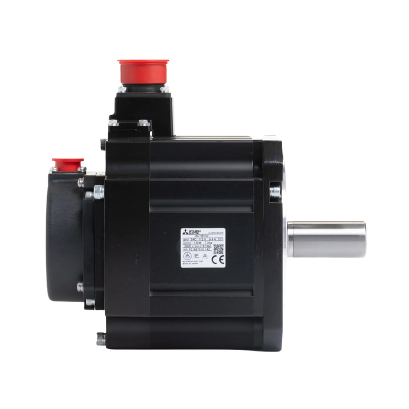 Mitsubishi HG-SR152, 1.5 kW, 3000 rpm, 22-bit encoder, compact high-performance