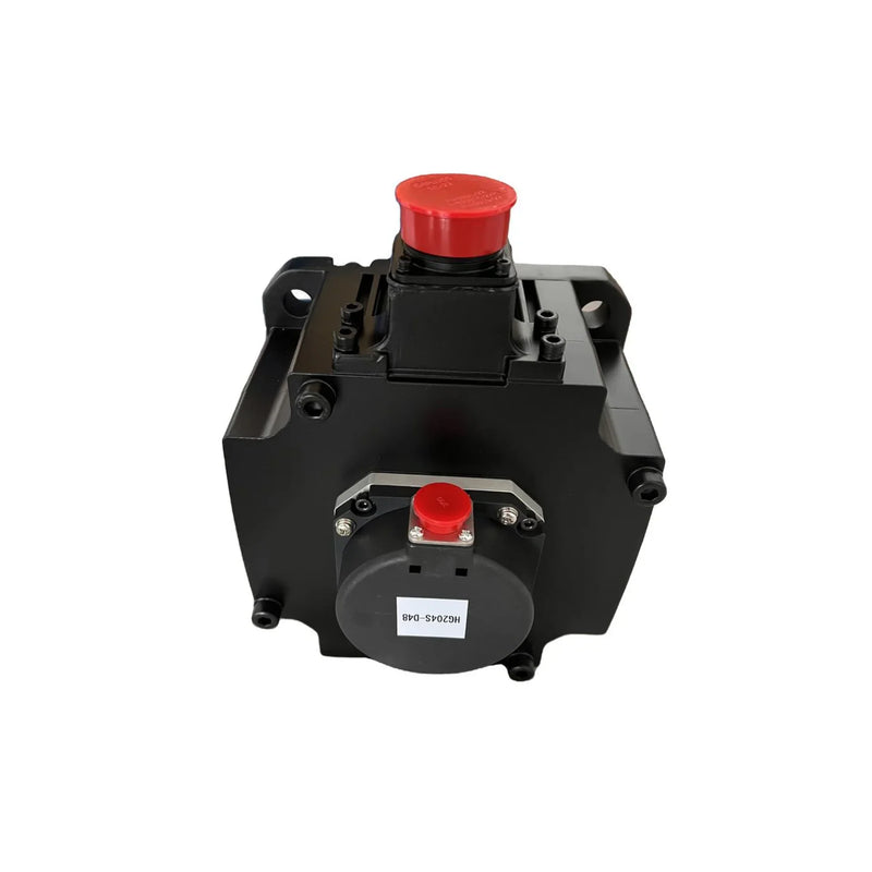 Mitsubishi HG204S-D48 HMI with compact design and reliable performance in industrial settings.