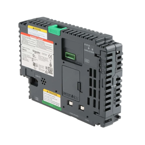 Schneider Electric HMIG3U Magelis GTU Premium Box HMI, 12–24 V DC with USB, Ethernet, and 1 GB SD