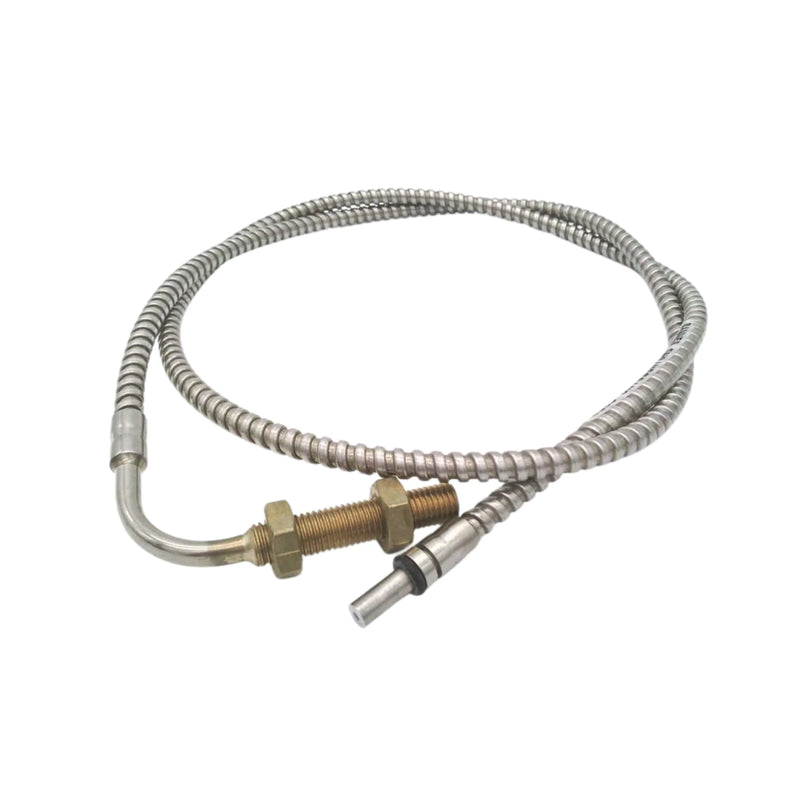 IAT13S sensor with analog output and IP67 enclosure for industry.