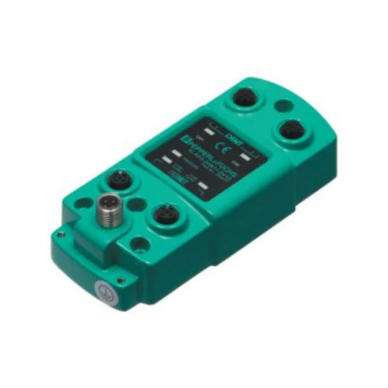 Pepperl+Fuchs IC-KP2-1HB17-2V1D inductive coupler, M30, 24 V DC, IO Link, 500 mA