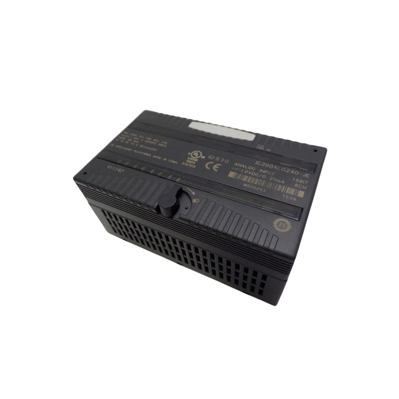 GE FANUC IC200ALG240 industrial automation component