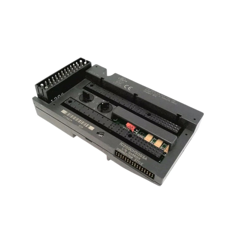 GE IC200CHS003 industrial automation component