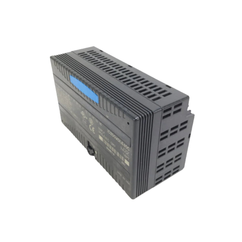 GE IC200MDL640 industrial automation component