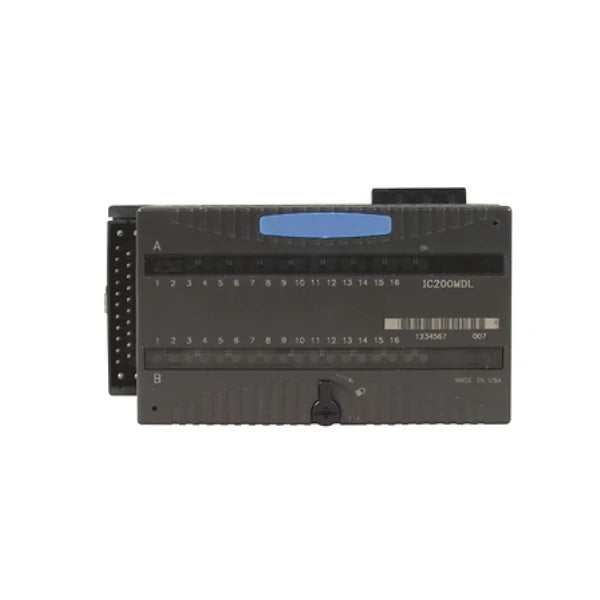 GE IC200MDL730 industrial automation component
