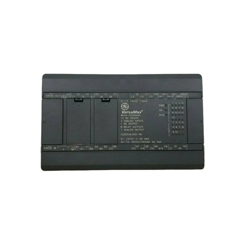 GE Fanuc (Emerson) IC200UAL005 VersaMax Micro PLC